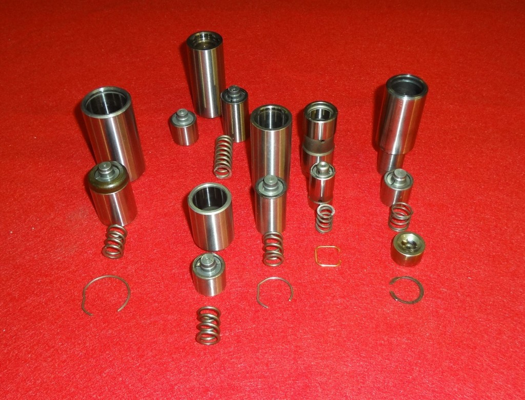 Hydraulic Pushrods Magnum Magnum