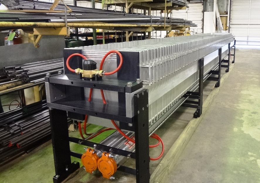 2200Pound WaxSlabbing Press Magnum Magnum